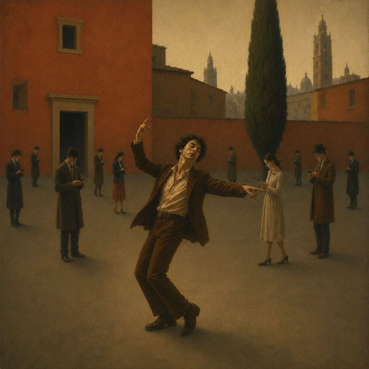 Domenico — single artwork